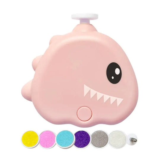 Electric Nail Trimmer - 3 Modes Nail Grinder Low Noise