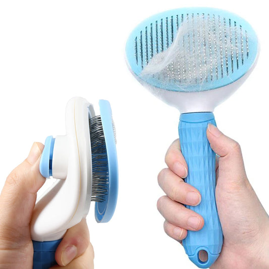 Stainless Steel Hair Removal Comb