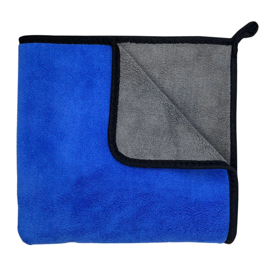 Pet Dog Cat Bath Towel Soft Coral Fleece Absorbent Towel Quick-Drying Bath Towel Convenient Cleaning Wipes Pet Supplies Dropship