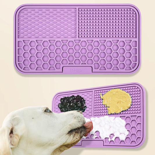 Silicone Placemat - Slow Feeding Mat
