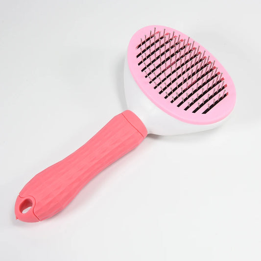 Stainless Steel Hair Removal Comb